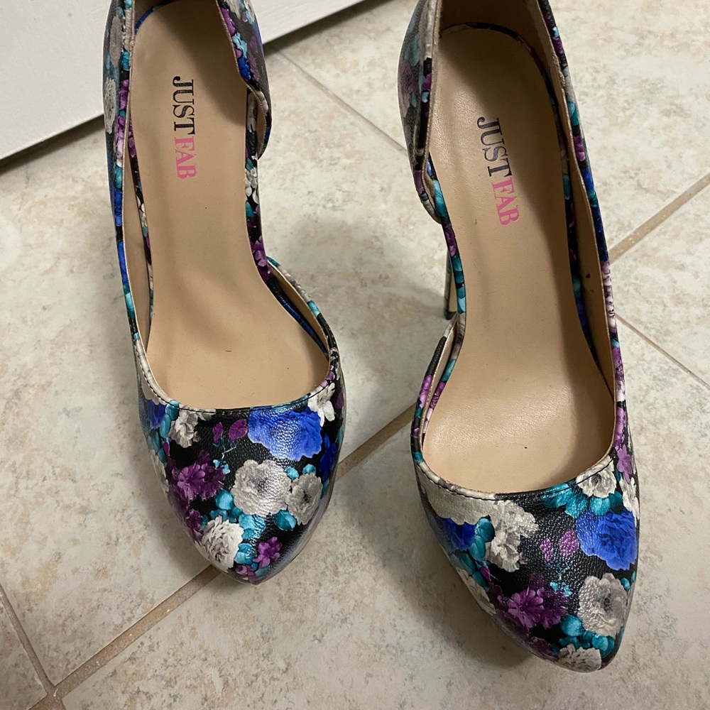 Just fab shoes